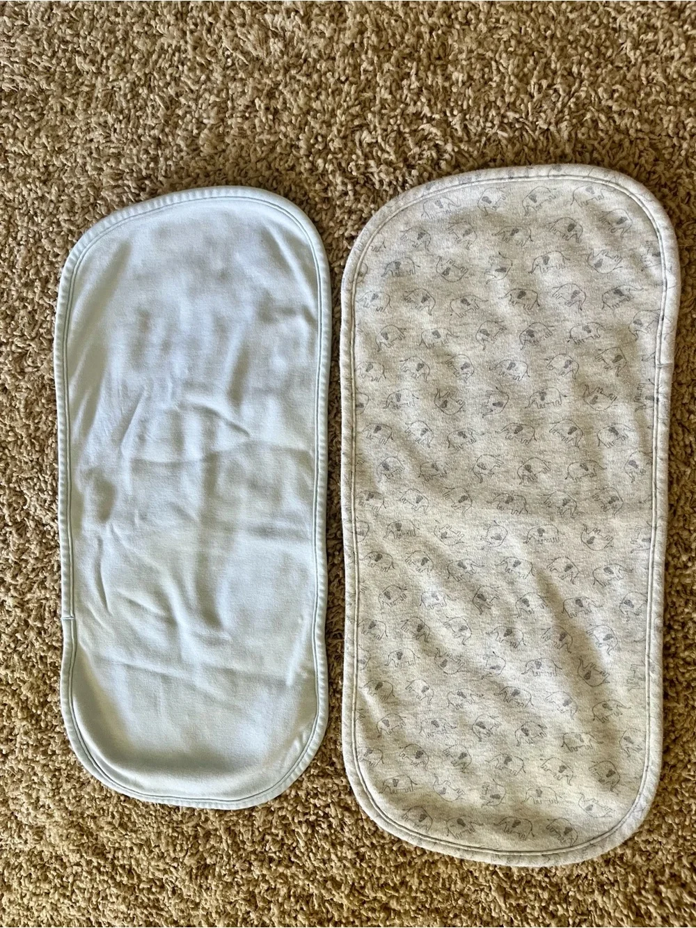Baby Burp Cloth Bundle
